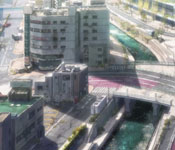 tokyo 2030 after the gibiate virus